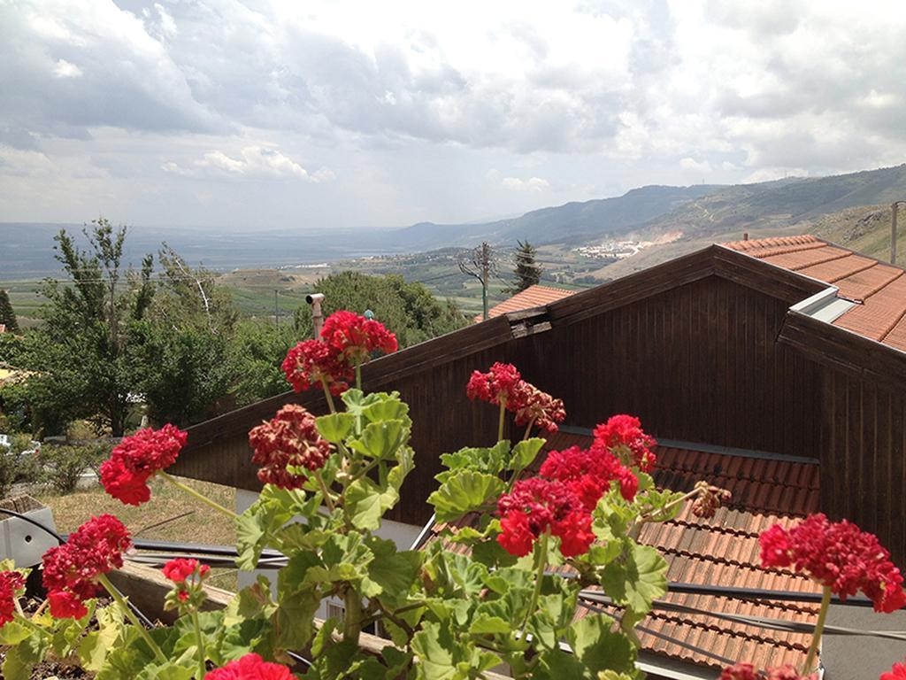 Mina Teva Villa Metula Kültér fotó
